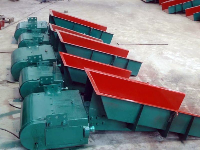 關(guān)于電磁振動(dòng)給煤機(jī)，了解多少呢