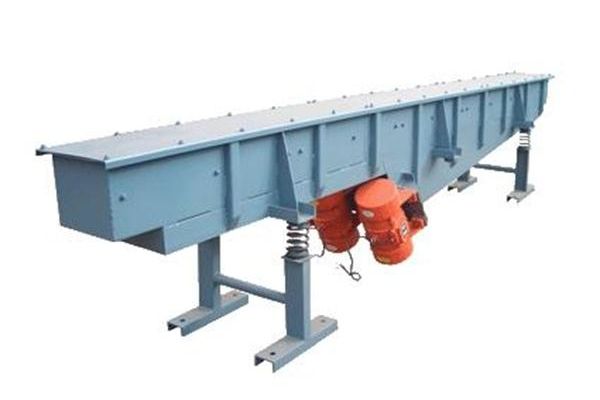 電機(jī)振動給料機(jī)有什么結(jié)構(gòu)優(yōu)勢，怎樣給料？